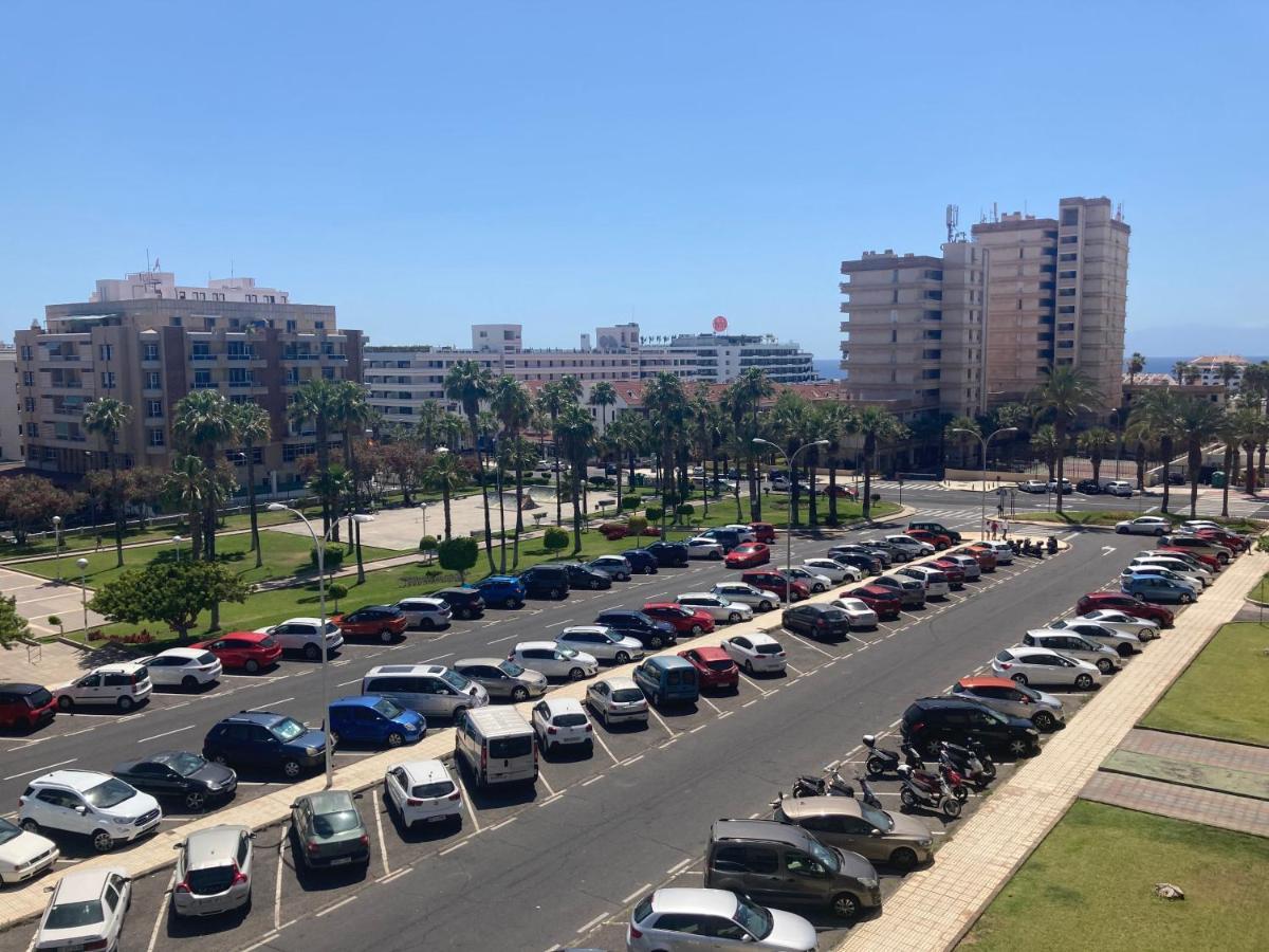 Las Vinas Playa de las Americas  Exteriör bild